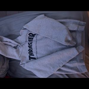 thrasher hoodie